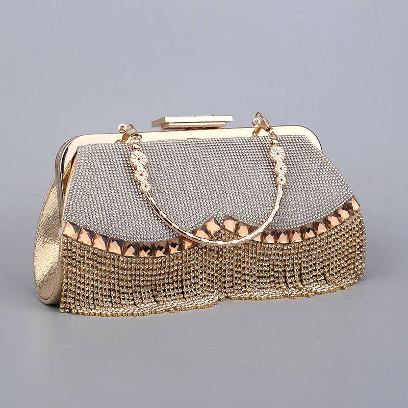 Wholesale Synthetic Leather Evening Bag